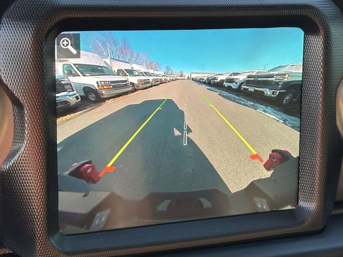 Used 2023 Jeep Gladiator Rubicon w/ LED Lighting Group image 11