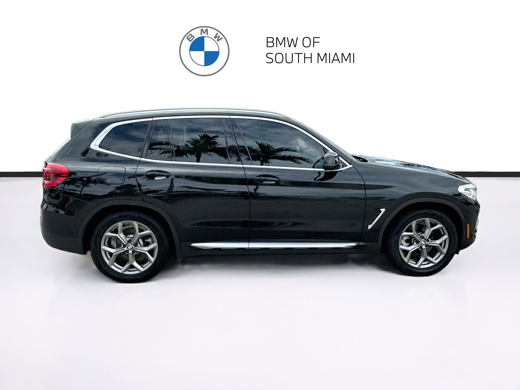 Used 2020 BMW X3 sDrive30i RWD image 8