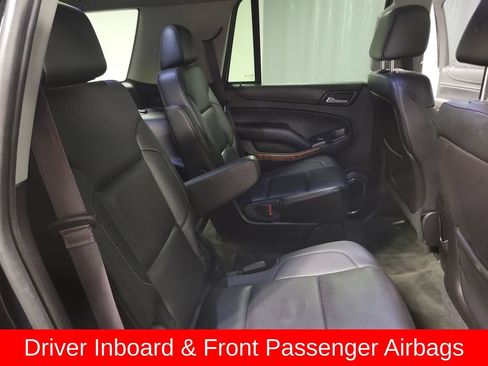 Used 2015 Chevrolet Tahoe LTZ AWD/4WD image 25