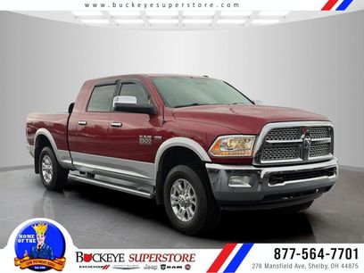 Used 2015 RAM 2500 Laramie