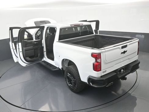 Used 2024 Chevrolet Silverado 1500 Custom Trail Boss image 68