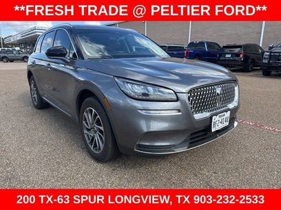 Used 2022 Lincoln Corsair FWD w/ Equipment Group 101A