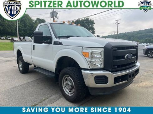 Used 2016 Ford F250 XL w/ XL Value Package AWD/4WD image 1