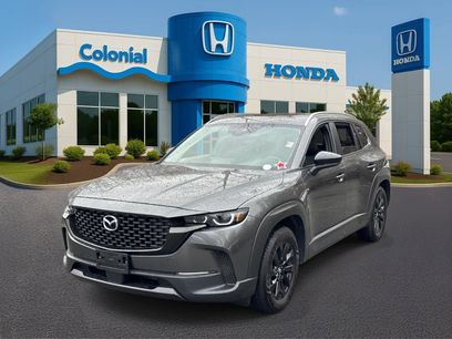 Used 2024 MAZDA CX-50 AWD 2.5 S w/ Cargo Package