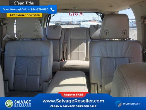Used 2014 Lincoln Navigator 4WD image 13