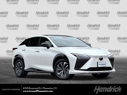 Certified 2024 Lexus RZ 450e Premium w/ Technology Package