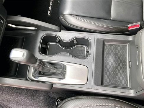 Certified 2024 Nissan Frontier SL w/ Technology Package image 13