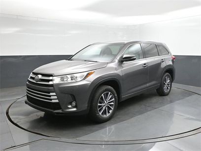 Used 2017 Toyota Highlander XLE