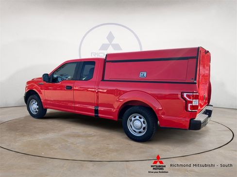 Used 2019 Ford F150 XL w/ XL Power Equipment Group image 5