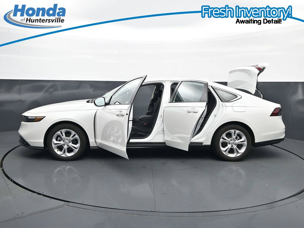 Used 2026 Honda Accord LX image 49