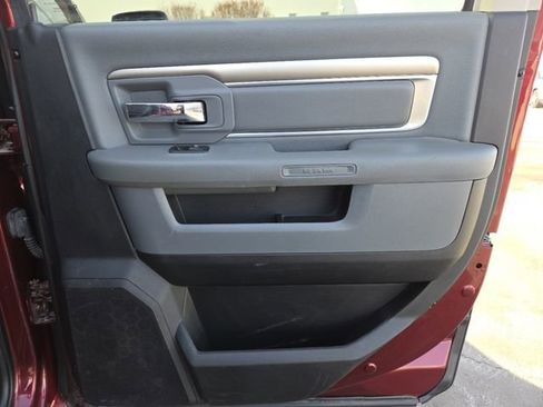 Used 2017 RAM 2500 Big Horn w/ Sport Appearance Group image 25