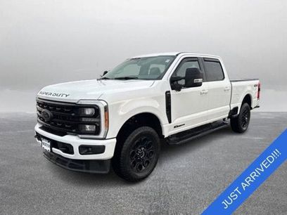 Used 2023 Ford F250 Lariat w/ Black Appearance Package