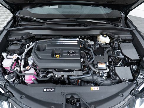 Used 2025 Lexus UX 300h AWD w/ Cold Area Package image 9