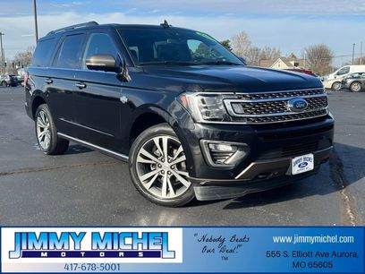 Used 2021 Ford Expedition King Ranch