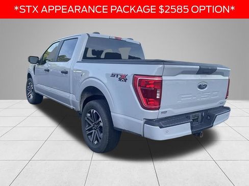 Used 2023 Ford F150 XL w/ STX Appearance Package AWD/4WD image 6