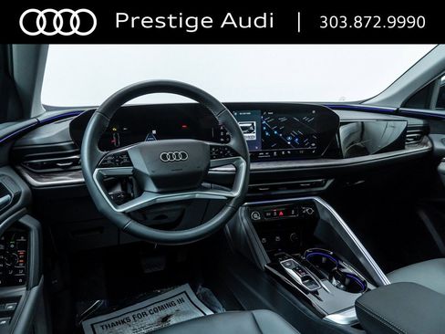 New 2025 Audi Q5 2.0T Premium Plus image 4