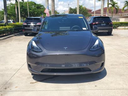 Used 2025 Tesla Model Y Long Range