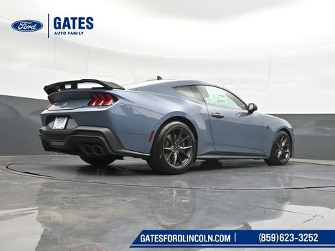 New 2025 Ford Mustang Dark Horse image 29