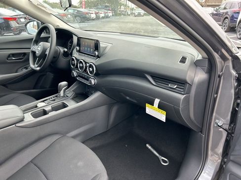 New 2025 Nissan Sentra S w/ Lighting Package image 35