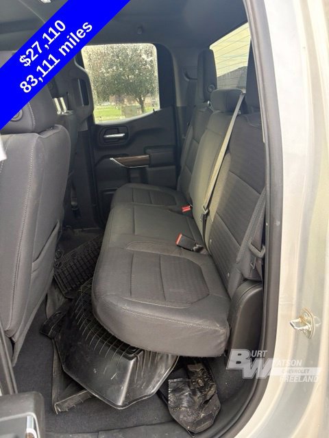 Used 2021 Chevrolet Silverado 1500 RST AWD/4WD image 34