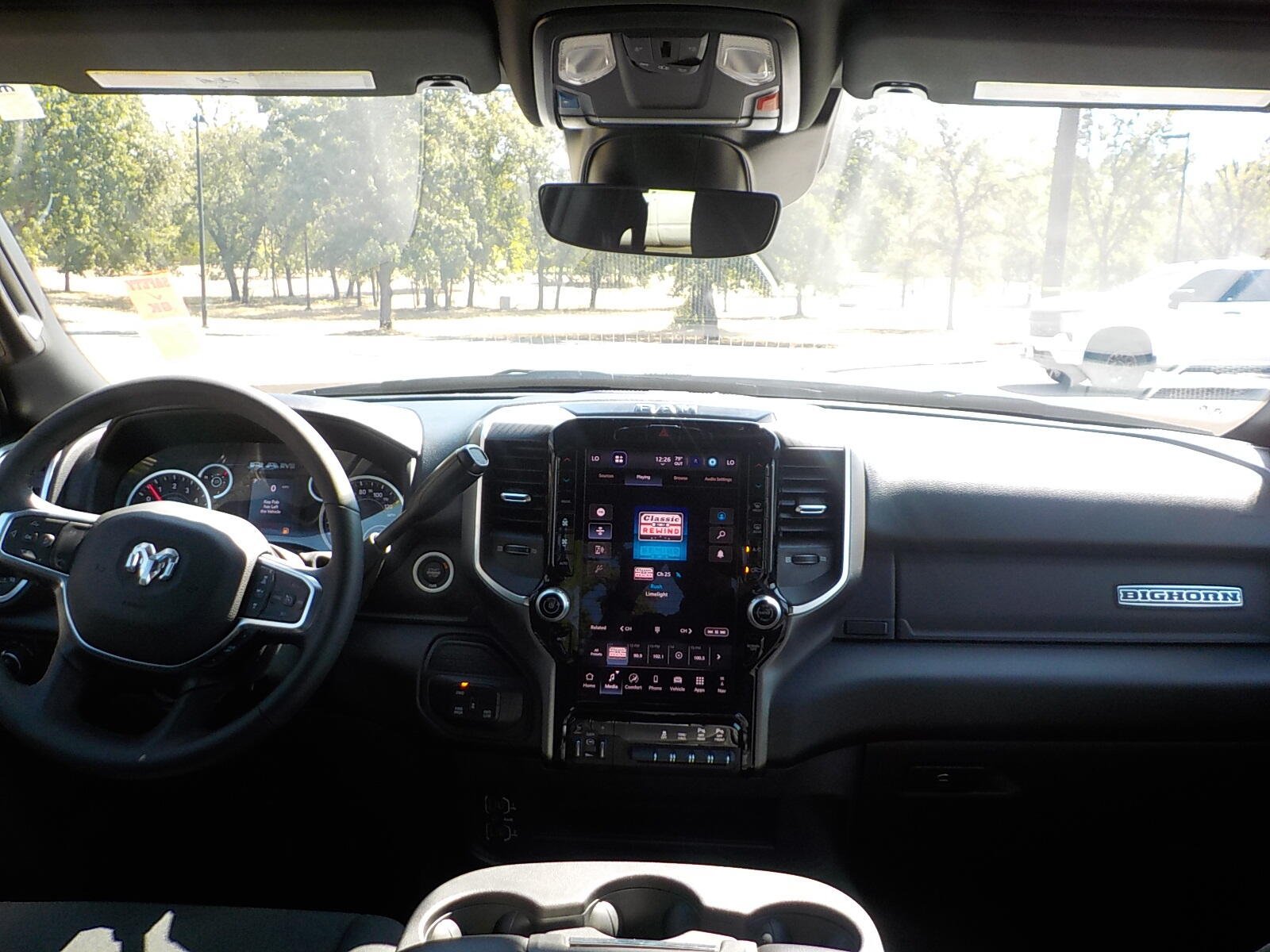Used 2025 RAM 2500 Big Horn AWD/4WD image 12