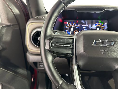 Used 2024 Chevrolet Colorado ZR2 w/ ZR2 Bison Edition image 16