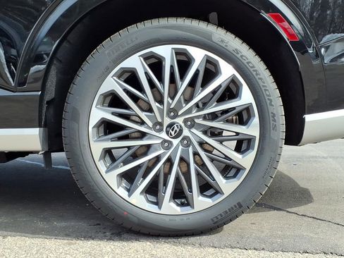 New 2026 Hyundai Palisade Calligraphy image 7