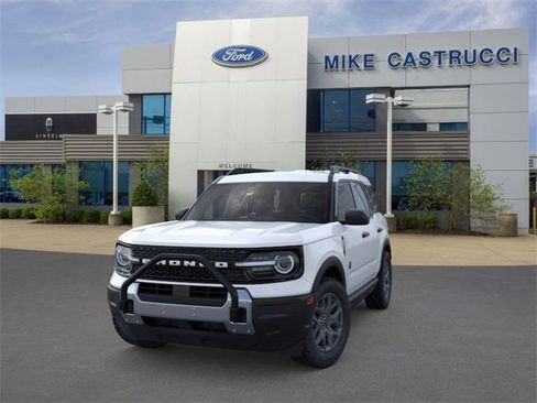 New 2025 Ford Bronco Sport Big Bend image 2