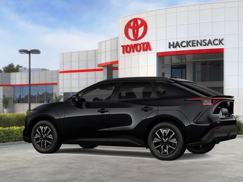 New 2026 Toyota bZ image 5