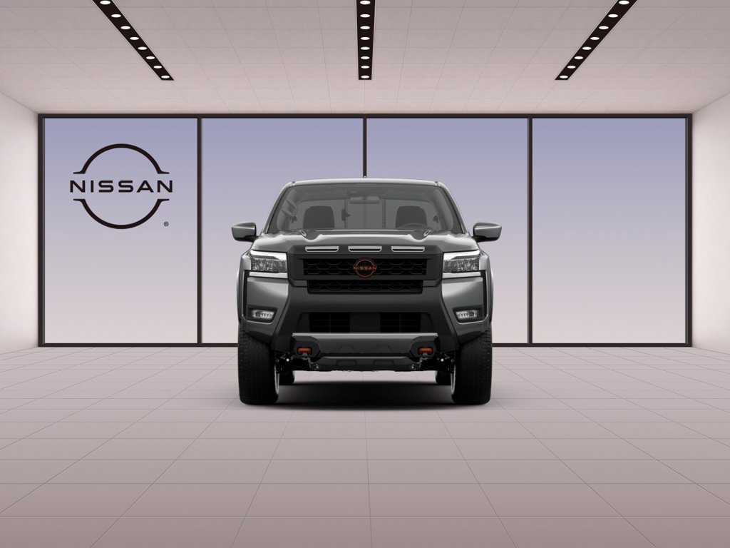 New 2026 Nissan Frontier PRO-4X w/ Tow Package AWD/4WD image 2