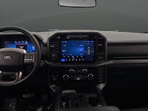 Used 2024 Ford F150 XLT w/ Equipment Group 302A MID image 10