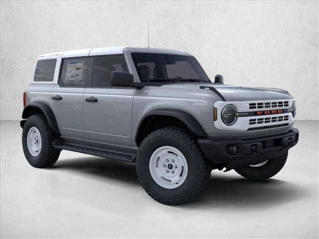 New 2026 Ford Bronco Heritage Edition AWD/4WD image 7