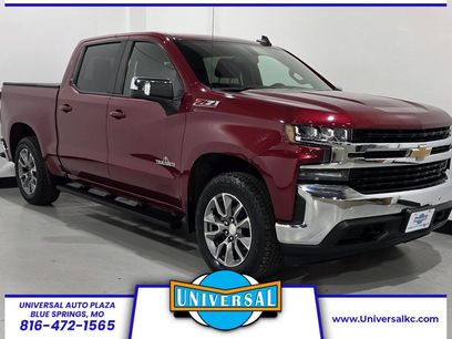 Used 2019 Chevrolet Silverado 1500 LT