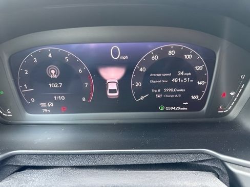 Used 2024 Honda Accord EX image 18