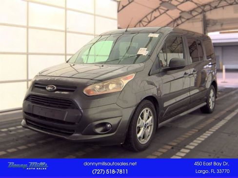 Used 2016 Ford Transit Connect XLT FWD image 1