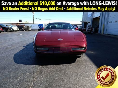 Used 1993 Chevrolet Corvette Coupe image 11