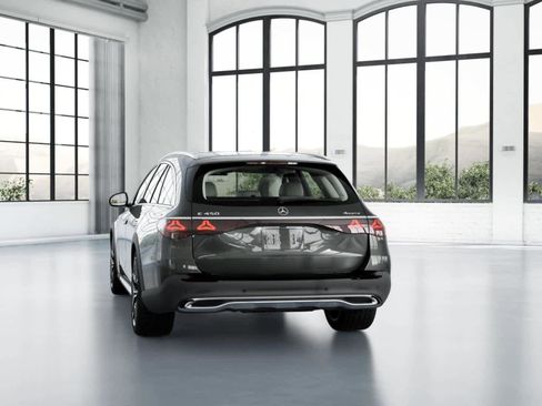 New 2026 Mercedes-Benz E 450 4MATIC All-Terrain Wagon image 25