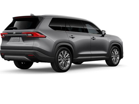 New 2026 Toyota Grand Highlander Platinum image 10