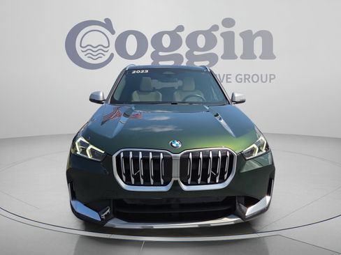 Used 2023 BMW X1 xDrive28i w/ Convenience Package AWD/4WD image 8