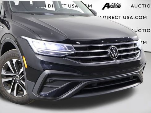 Used 2023 Volkswagen Tiguan S FWD image 36