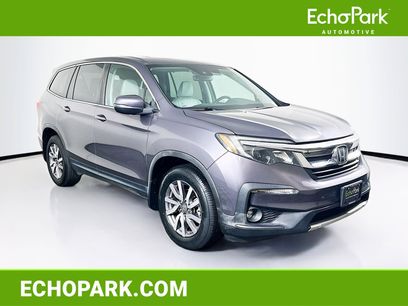 Used 2021 Honda Pilot EX-L