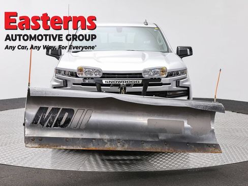 Used 2019 Chevrolet Silverado 1500 RST w/ All-Star Edition AWD/4WD image 2