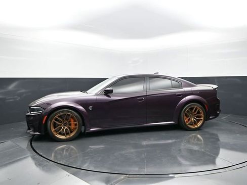 Used 2022 Dodge Charger SRT Hellcat w/ Harman/Kardon Audio Group RWD image 3
