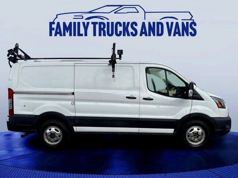 Used 2020 Ford Transit 250 Low Roof AWD image 7