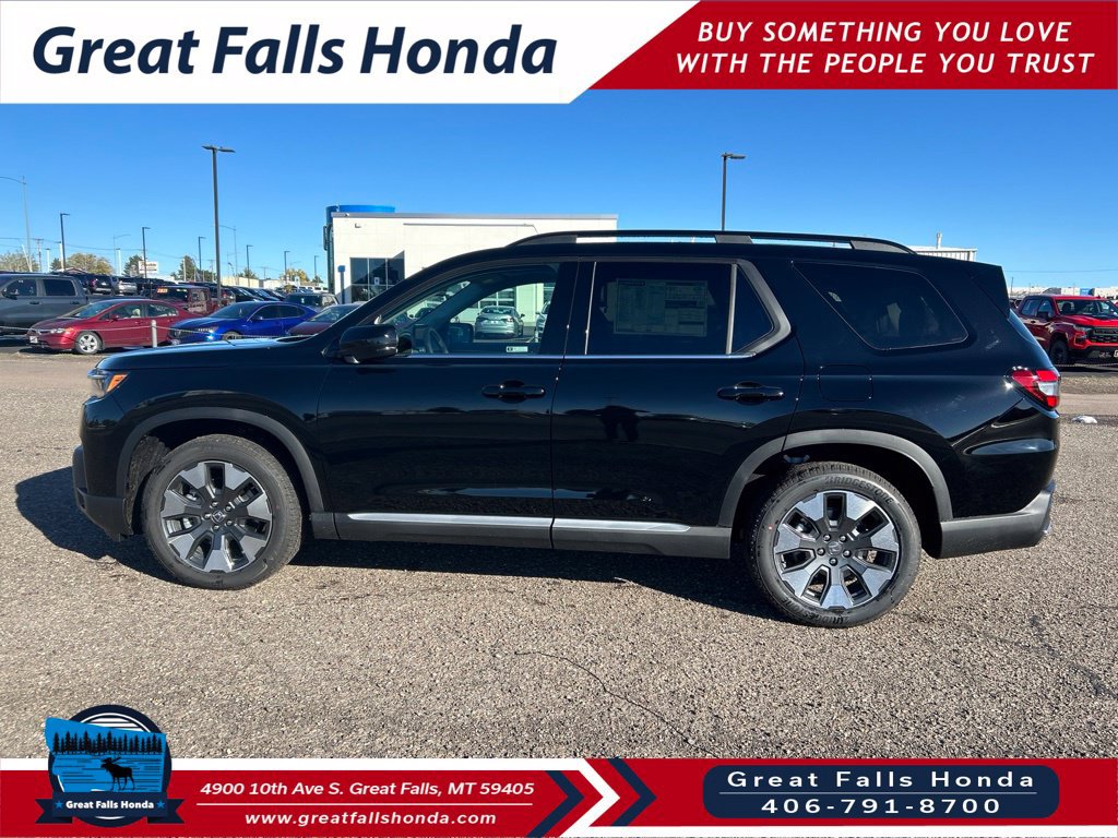 New 2026 Honda Pilot Elite image 4