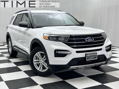 Used 2022 Ford Explorer XLT w/ Equipment Group 202A