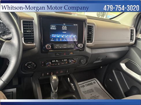 Used 2024 Nissan Frontier SV w/ SV Convenience Package image 26