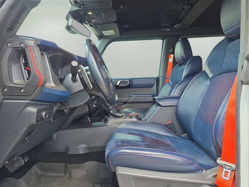Used 2022 Ford Bronco Raptor AWD/4WD image 21