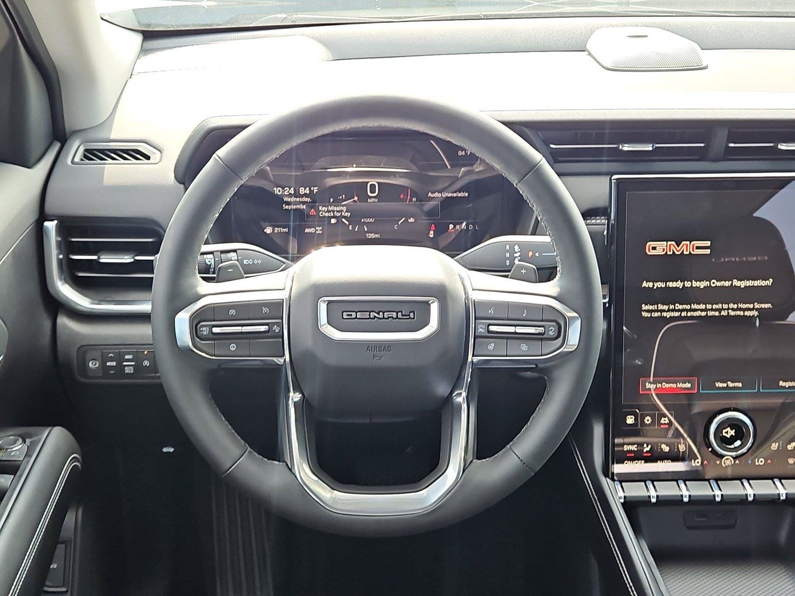 New 2027 GMC Terrain Denali AWD/4WD image 12