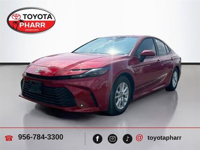 Used 2026 Toyota Camry LE w/ Convenience Package